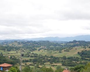 Vista exterior de Residencial en venda en Siero