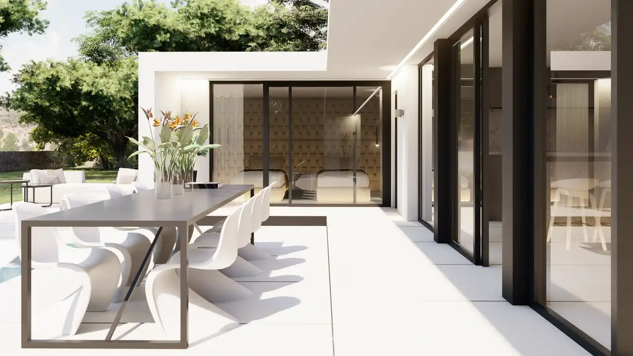 Maison avec piscine à vendre à El Pinós / Pinoso, imagen 5