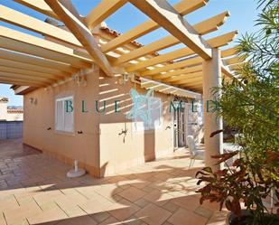 Terrace of House or chalet for sale in Mazarrón  with Heating, Private garden and Terrace