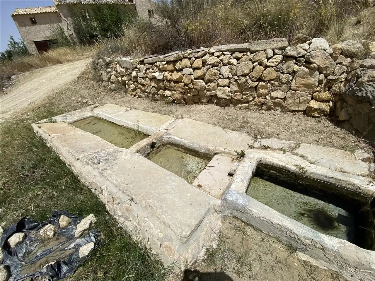Exterior view of Land for sale in Jumilla