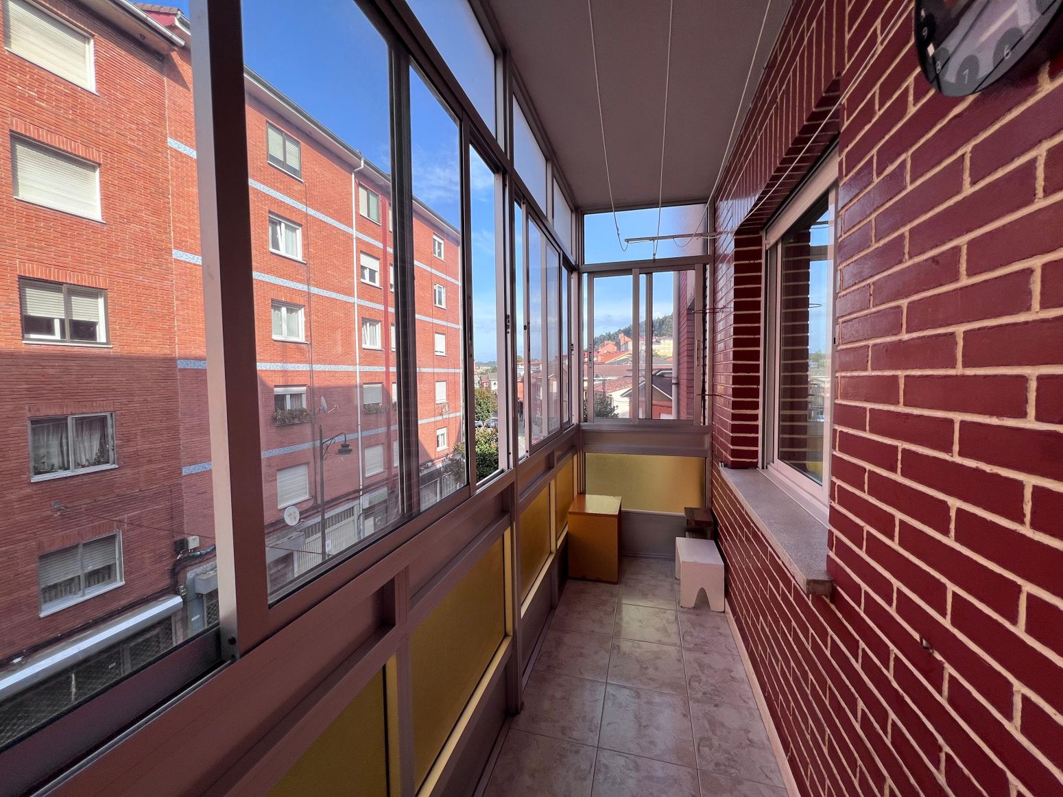 Terrassa de Pis en venda en Corvera de Asturias amb Calefacció, Terrassa i Moblat