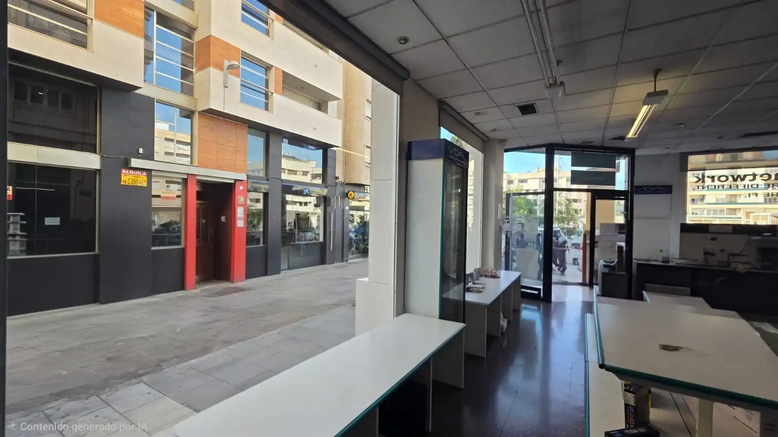 Local comercial en alquiler en Plaza Trabajadores del Calzado 10, imagen 3