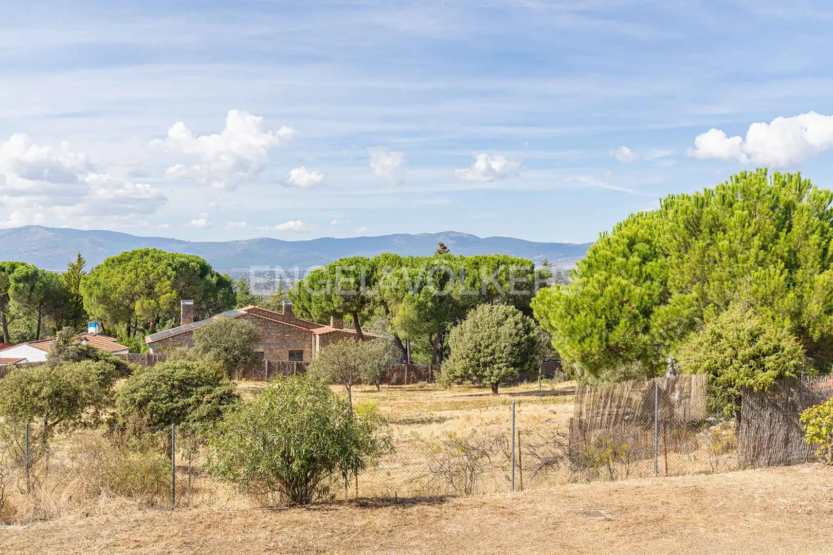 Casa o xalet en venda en Collado Villalba amb Aire condicionat, Calefacció i Jardí privat