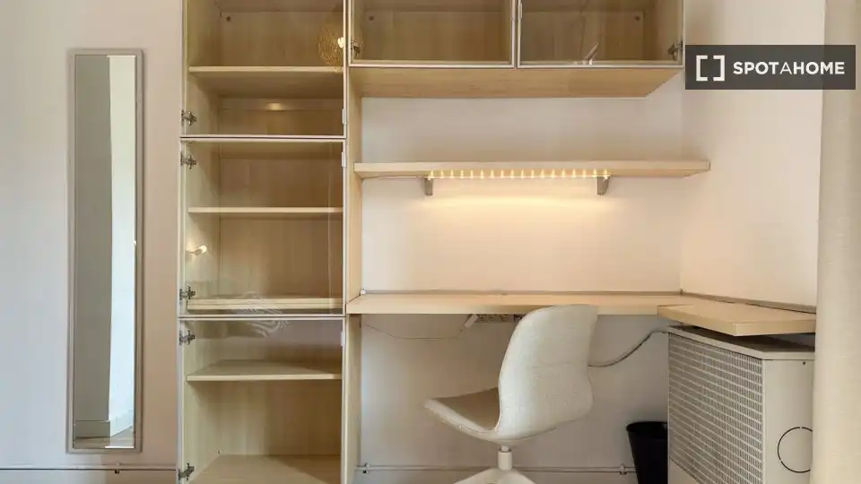 Habitación en Fort Pienc