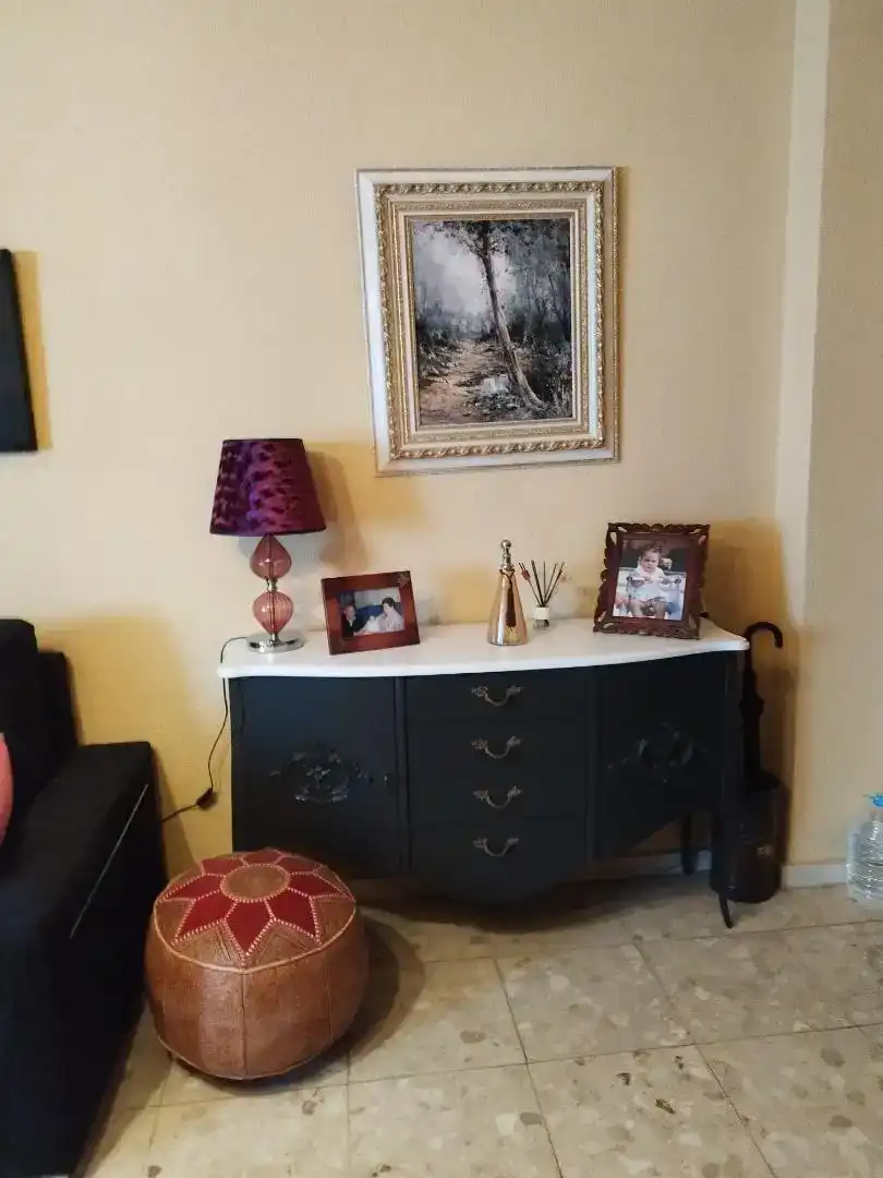 Sala d'estar de Pis en venda en Socuéllamos