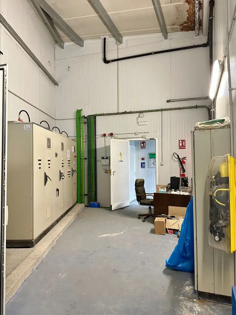 Nave industrial en venta en Santander
