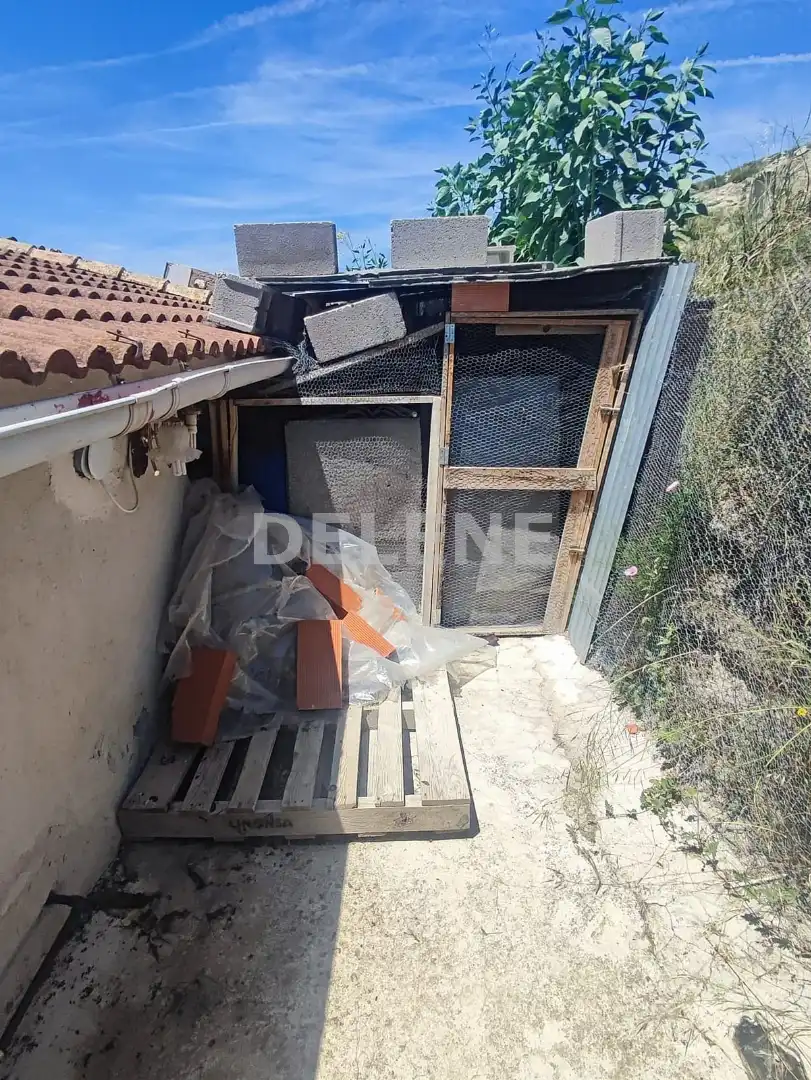Casa o xalet en venda en Hellín amb Aire condicionat, Moblat i Forn