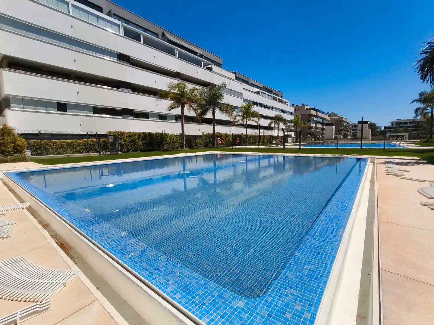 Ático con piscina en venta en Avenida Mar de Alborán, imagen 54