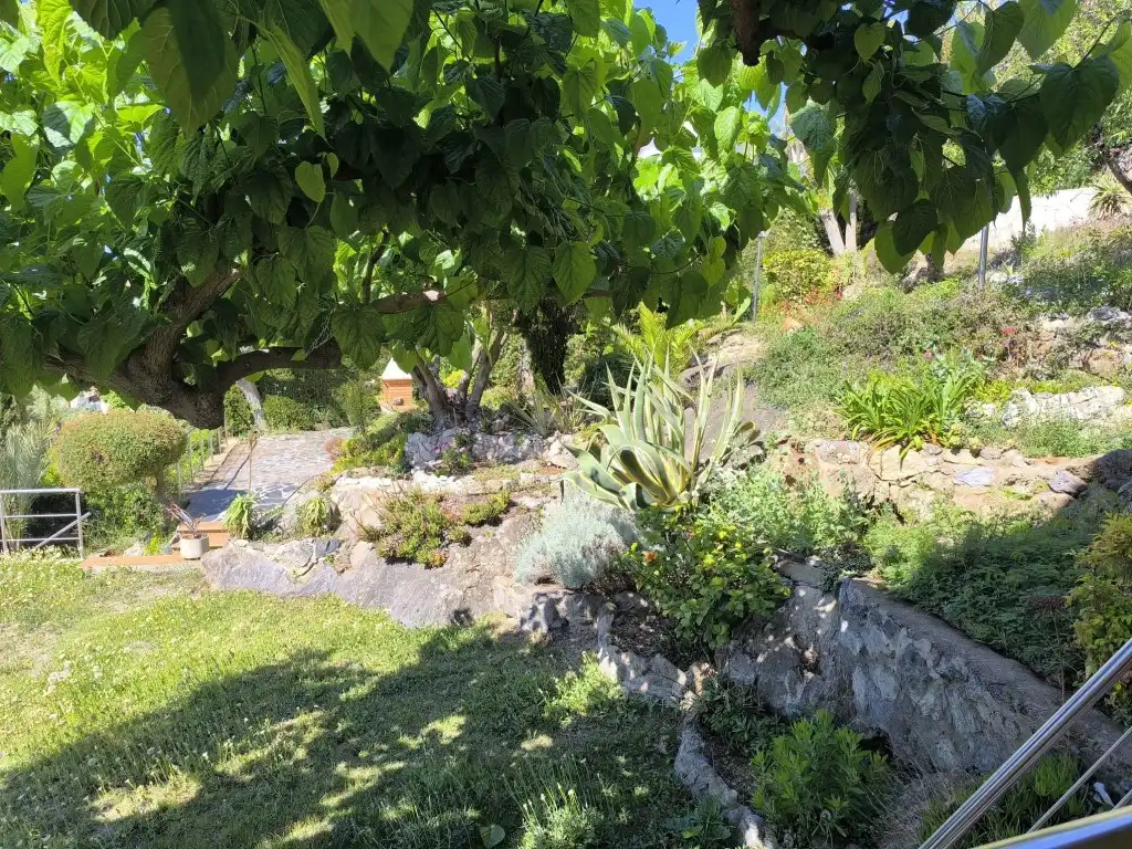 Garten von Haus oder Chalet zum Verkauf in Santa Susanna