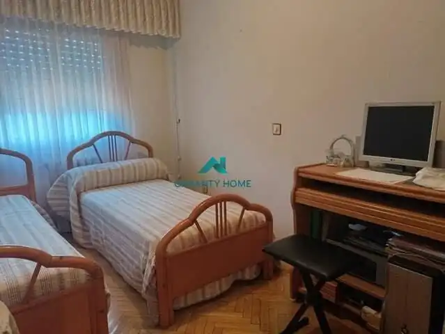 Dormitori de Dúplex en venda en Alcorcón amb Aire condicionat, Jardí privat i Terrassa