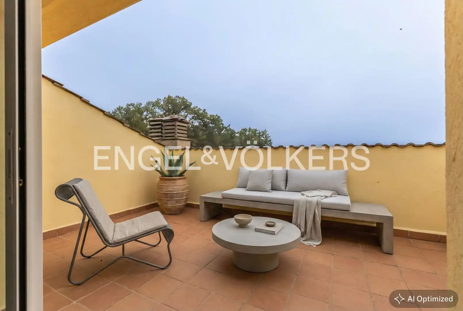 Terraza de Casa o chalet en venta en Sant Joan de Vilatorrada con Aire acondicionado, Calefacción y Jardín privado