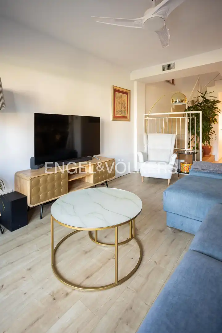 Terraced house with terrace for sale in Bellavista - La Palmera, imagen 7