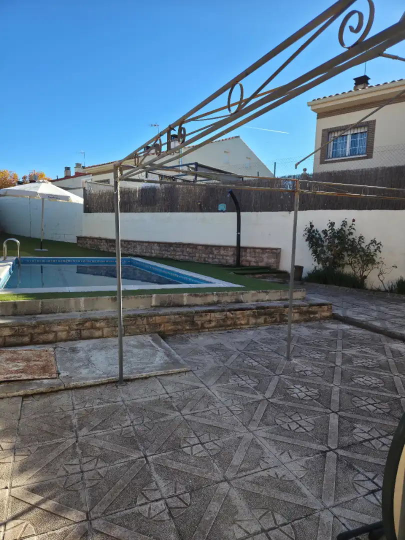 Villa avec piscine à vendre à Las Ventas de Retamosa, imagen 14