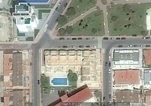 Einzelparkplatz zum Verkauf in La Mata, imagen 3