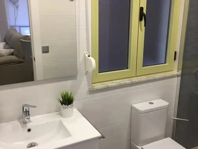 Bany de Estudi de lloguer en Centro
