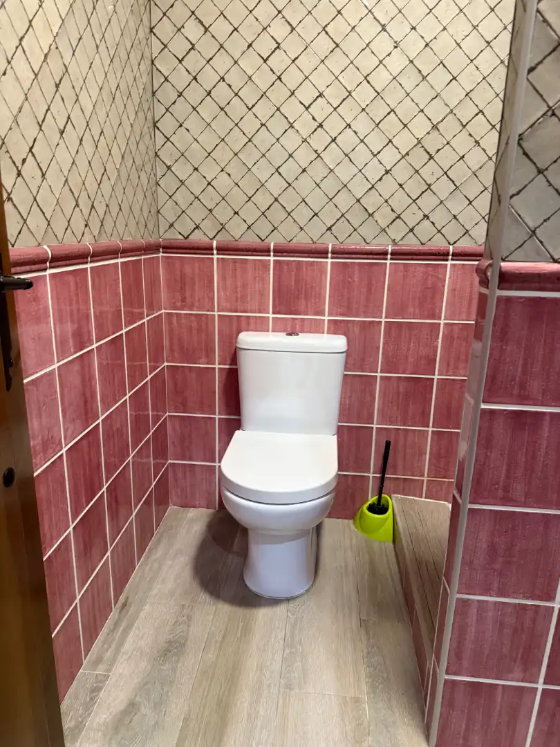 Bany de Casa o xalet en venda en Badajoz amb Aire condicionat, Calefacció i Traster