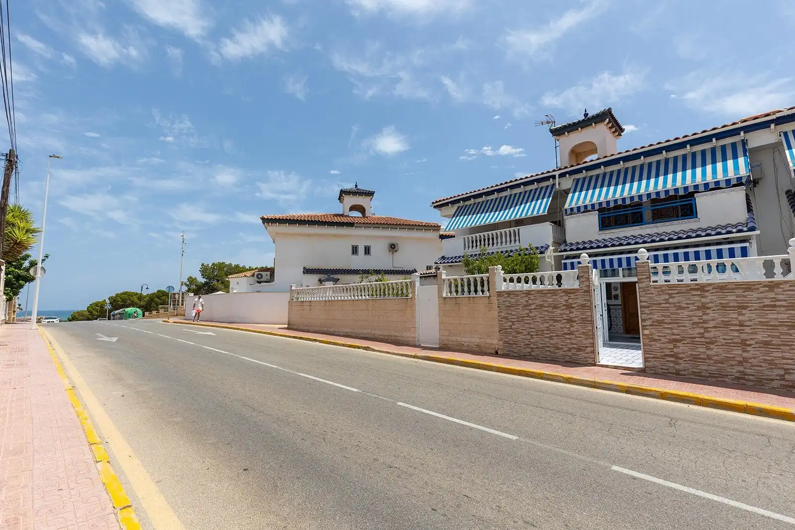 Reihenhaus mit Terrasse zum Verkauf in La Mata, imagen 32