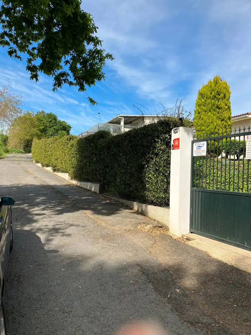Exterior view of Houses for sale in Abegondo