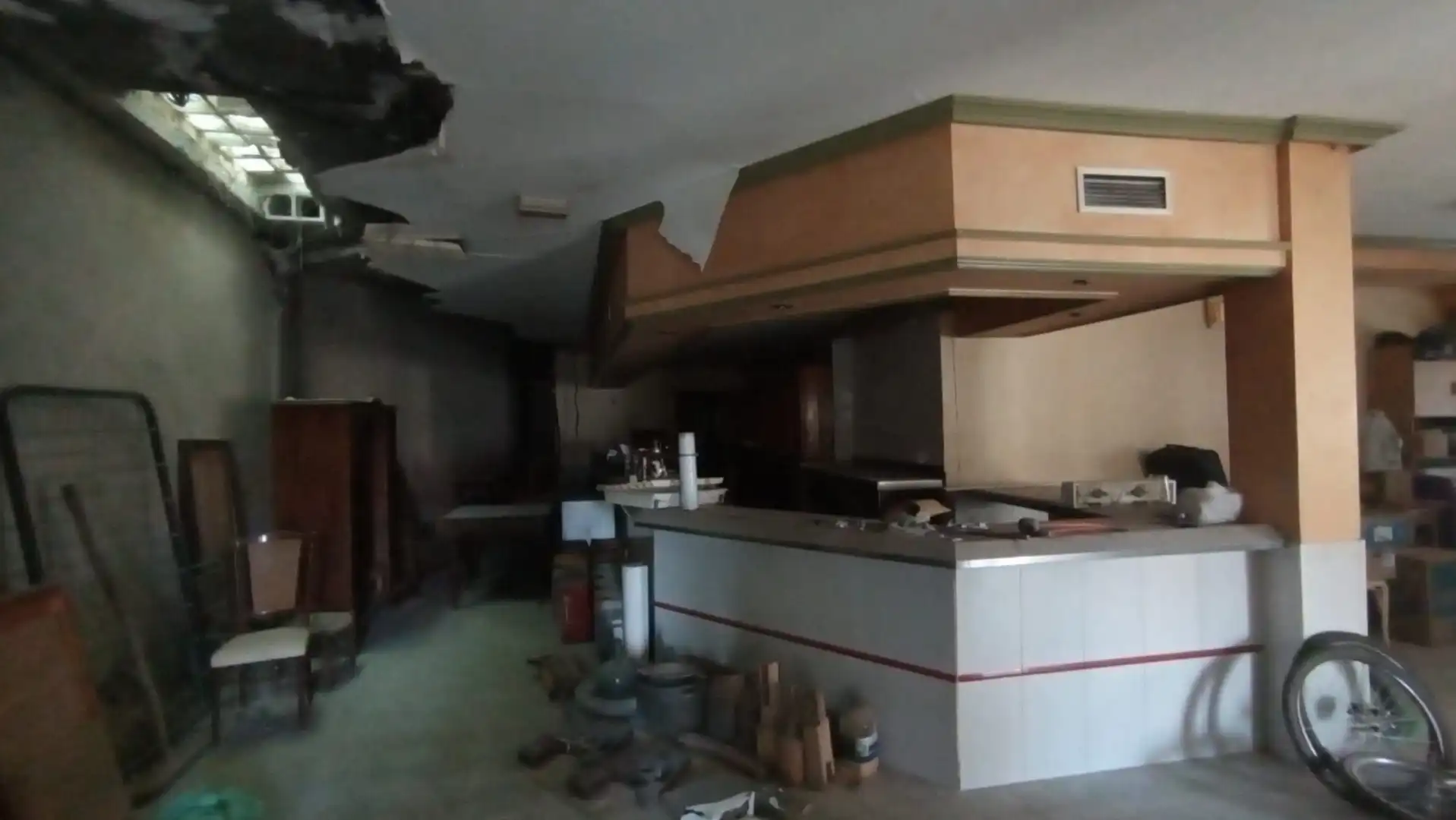 Kitchen of Detached homes for sale in Doñinos de Salamanca  with Heating, Terrace and Washing machine