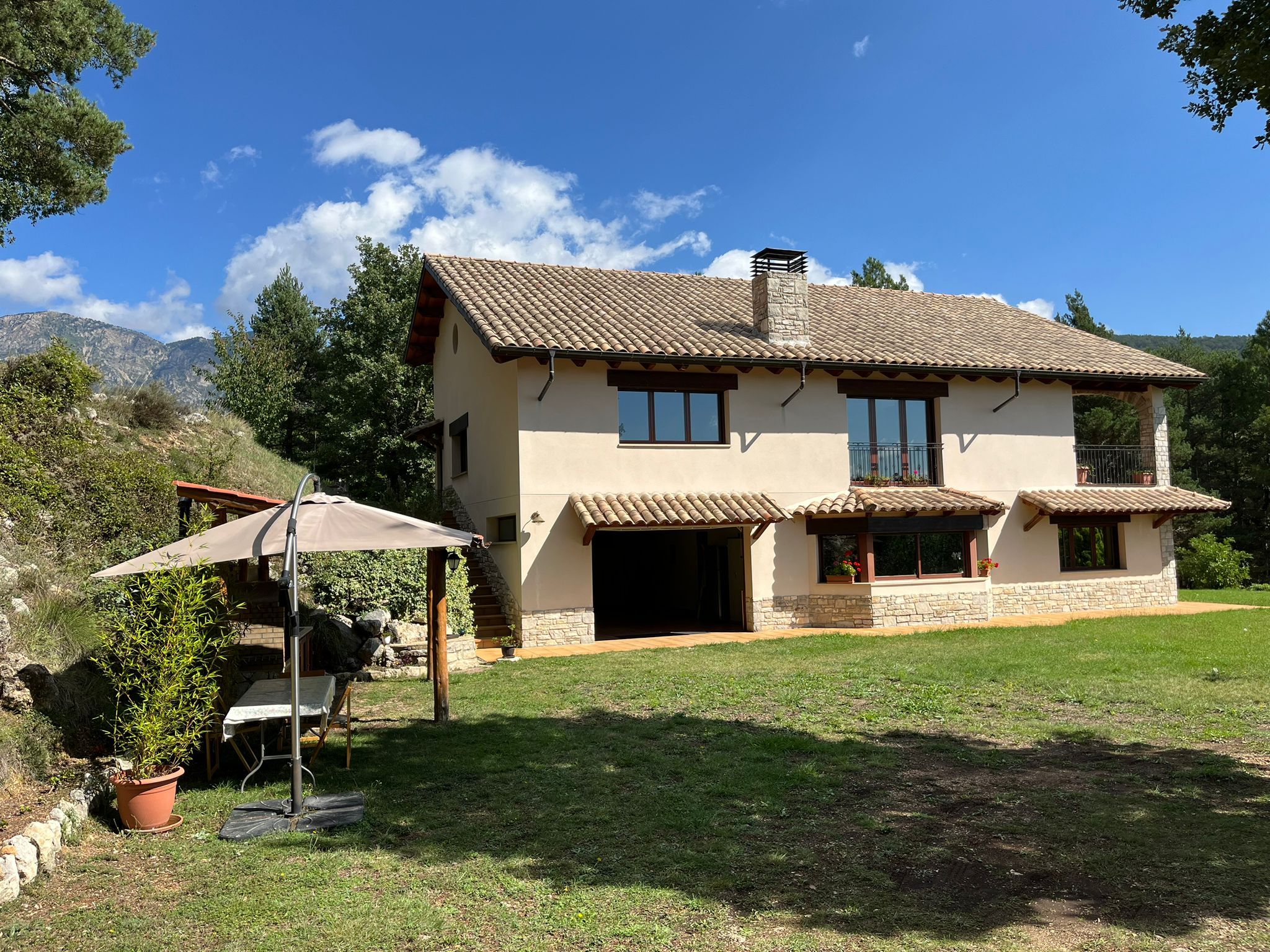 Casa o xalet en venda a Calle la Pleta, 1, Sant Llorenç de Morunys