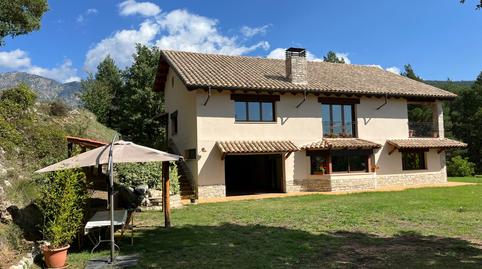 Foto 2 de Casa o xalet en venda a Calle la Pleta, 1, Sant Llorenç de Morunys, Lleida