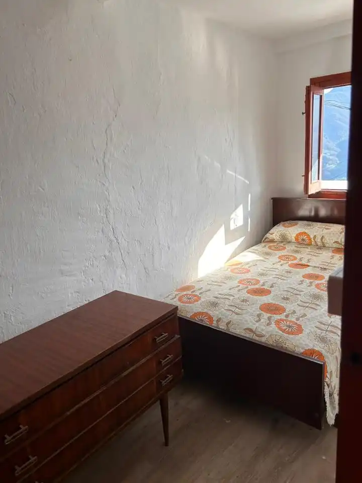 Habitación de Finca rústica en venta en Quirós con Terraza
