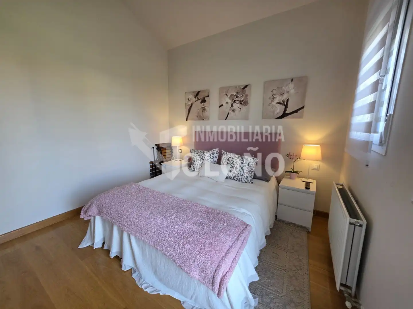 Habitación de Casa o chalet en venta en Cirueña con Calefacción y Jardín privado