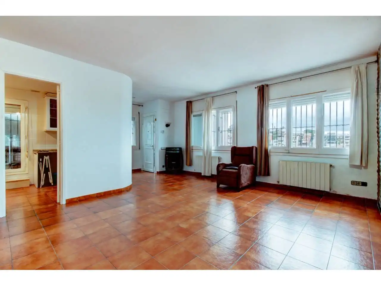 Houses for sale in Esplugues de Llobregat  with Air Conditioner, Heating and Private garden