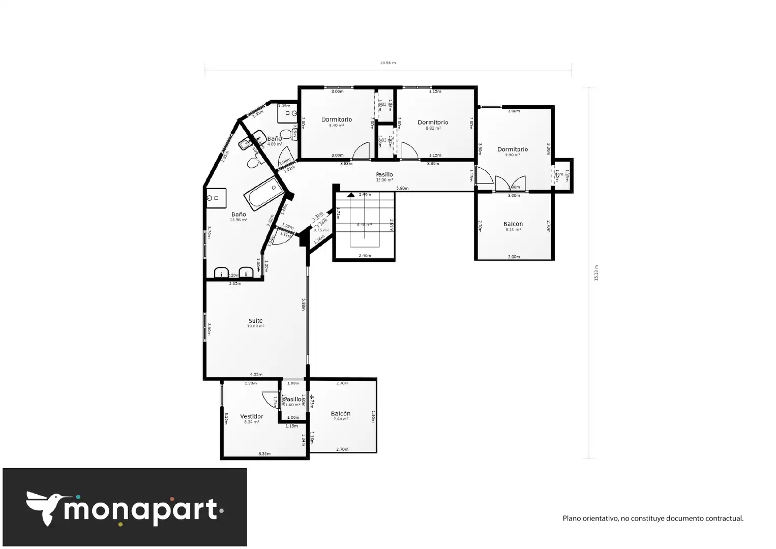 Casa o chalet en venta en Sant Boi de Llobregat con Aire acondicionado, Jardín privado y Trastero
