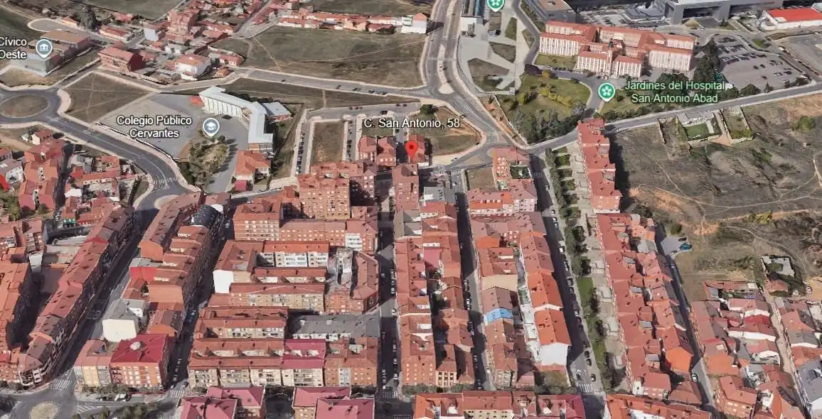 Außenansicht von Residential zum Verkauf in León Capital 