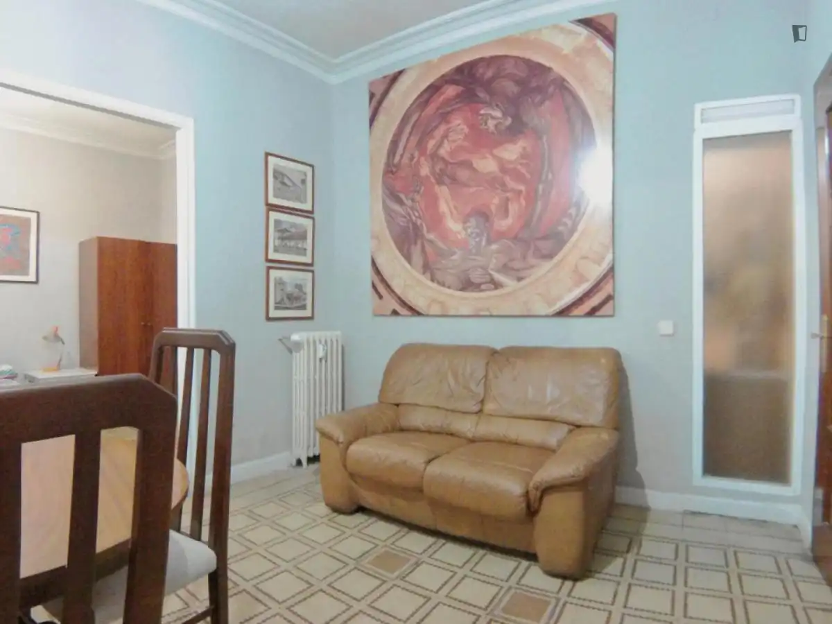 Estudio de alquiler en Argüelles