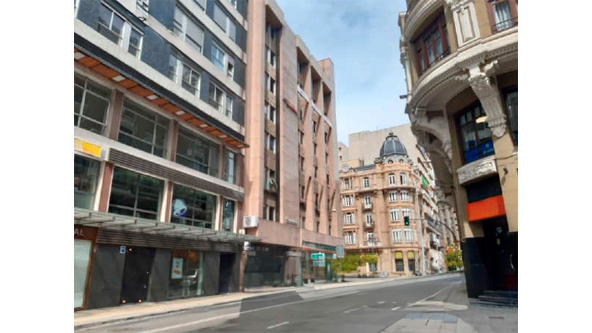 Premises for sale in INDEPENDENCIA, 2, Centro Ciudad