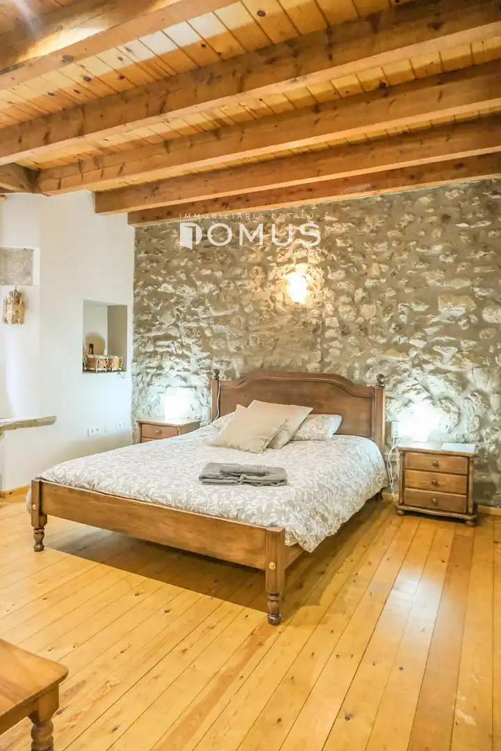 Casa o xalet en venda a Sta Ana, La Vall d'en Bas