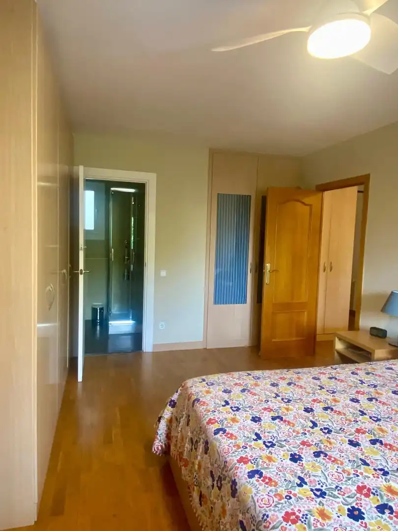 Habitación de Apartamento de alquiler en Centre