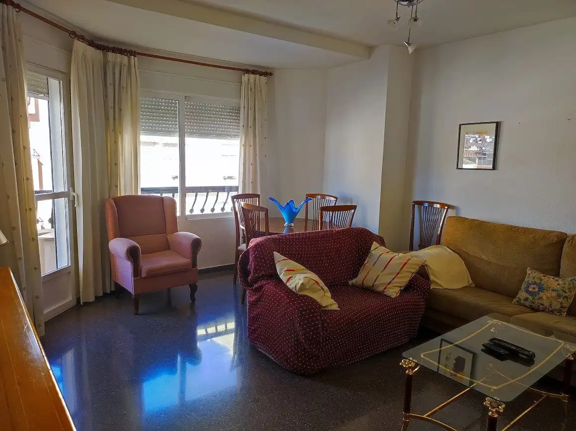 Appartamento con terrazza in vendita a Tobarra