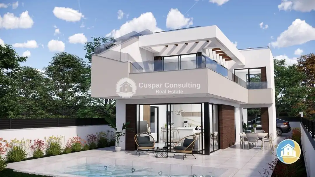 Villa mit Pool zum Verkauf in Embajadora, imagen 10