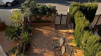 Terrace of Single-family semi-detached to rent in Benicasim / Benicàssim  with Private garden, Storage room and Furnished