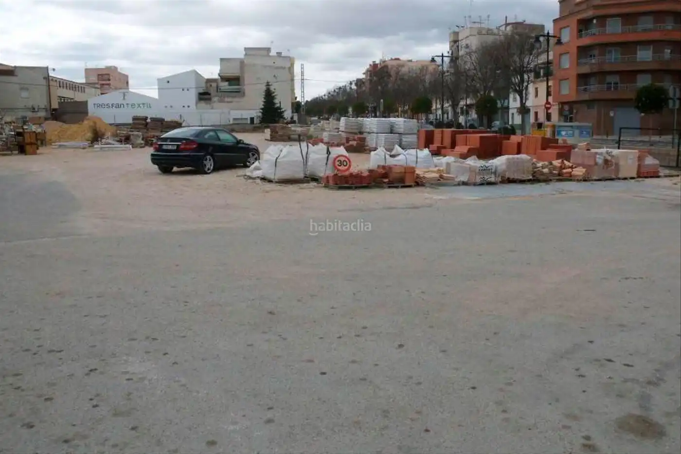 Residential land for sale in Avinguda d'Almansa 11, imagen 10