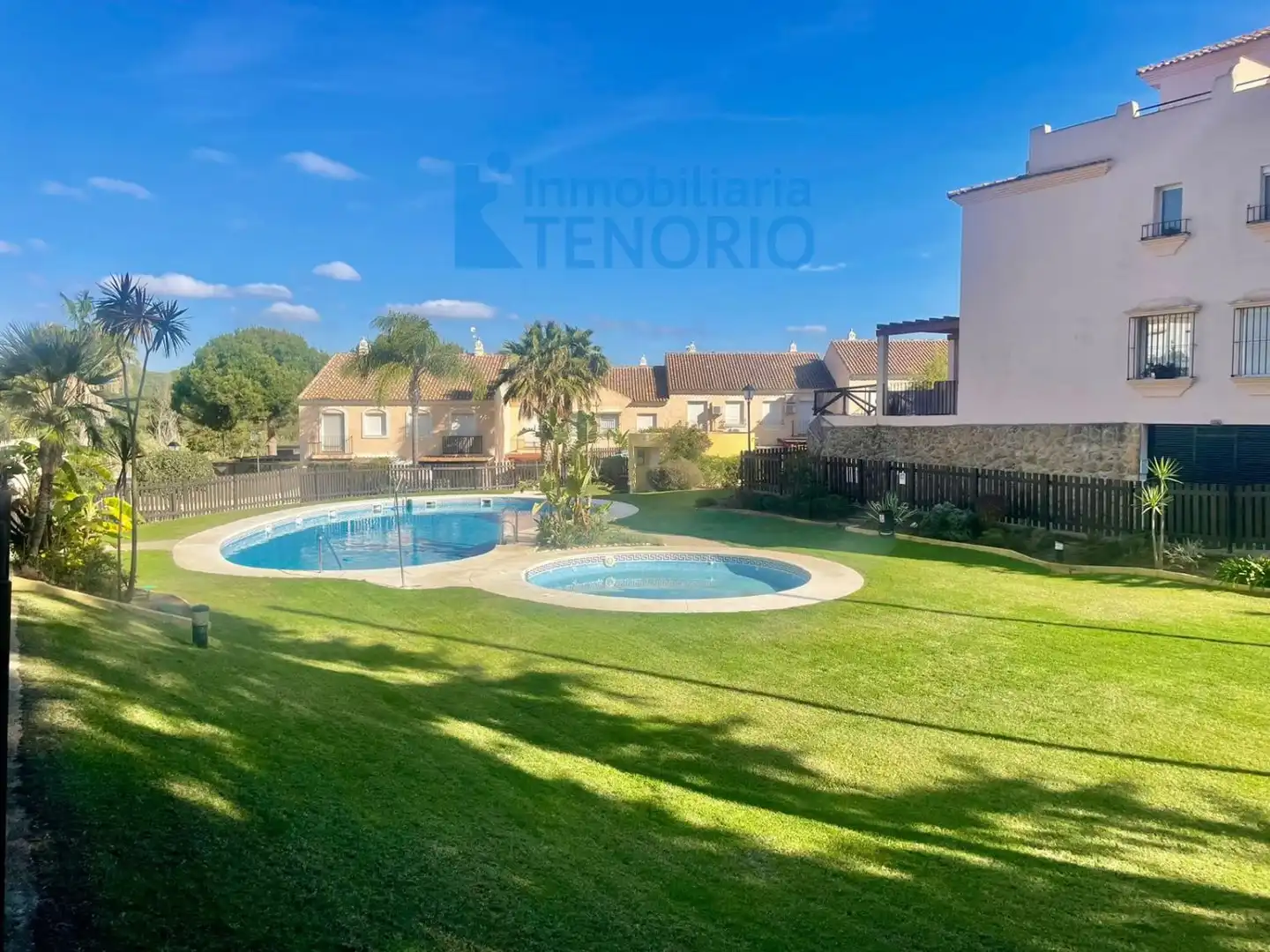 Adossat amb piscina en venda a Islantilla Golf, imagen 71