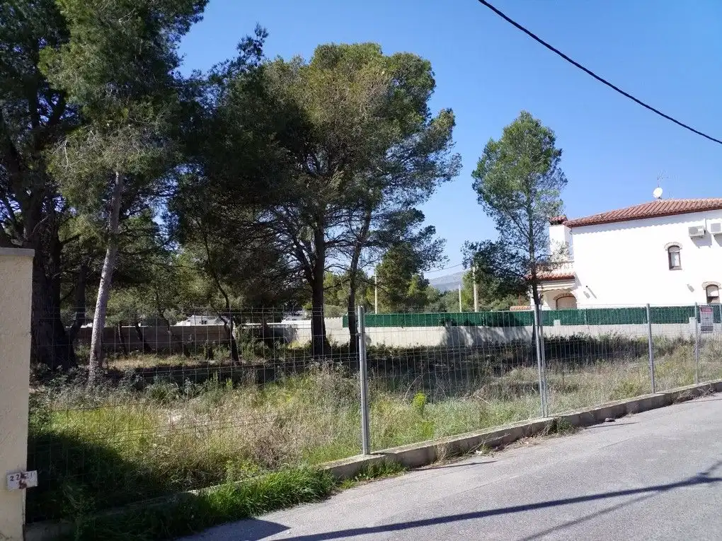 Terreny residencial en venda a Carrer del Déu Osiris, imagen 4