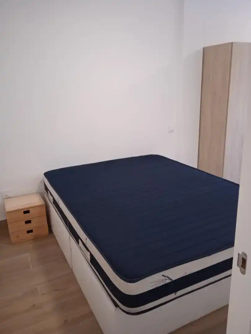 Dormitori de Casa o xalet de lloguer en Calatayud amb Aire condicionat, Jardí privat i Parquet