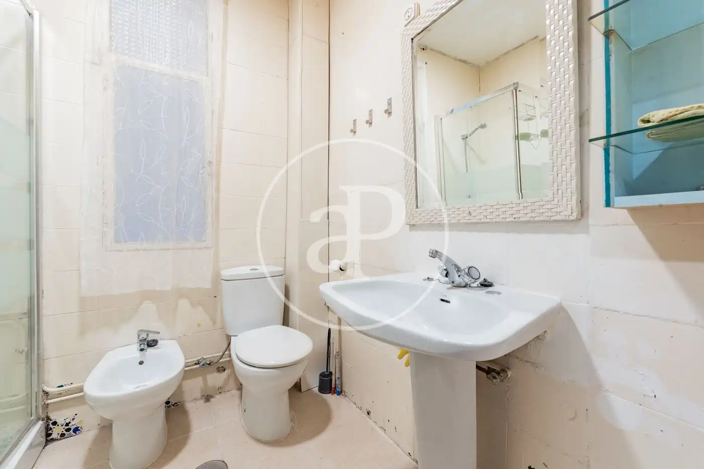 Badezimmer von Wohnung zum Verkauf in Retiro