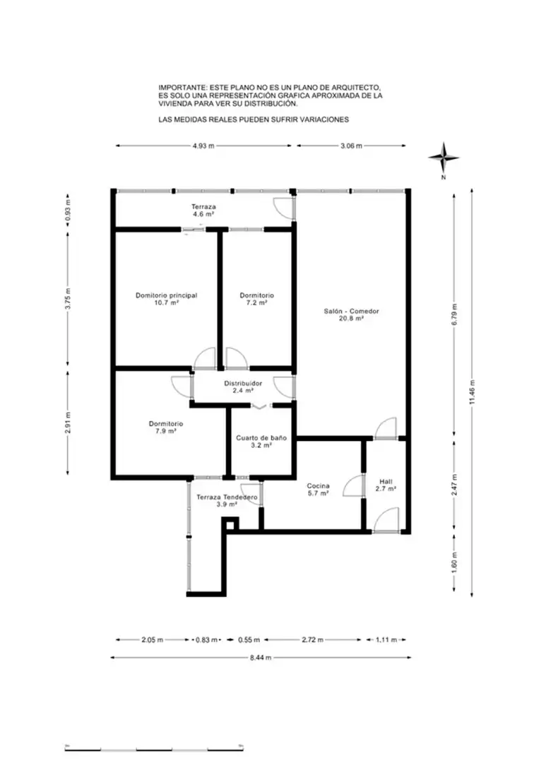Flat for sale in El Arroyo - La Fuente