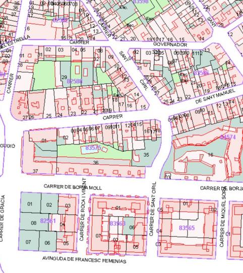 Foto 2 de Residencial en venda a Carrer de Borja Moll, 65, Molí des Pla - Andrea Doria, Illes Balears