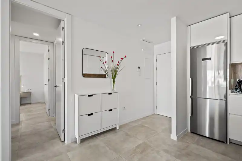 Apartment with terrace for sale in Estepona Pueblo, imagen 7
