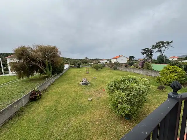 Houses for rent in Ferrol  with Heating, Private garden and Parquet flooring