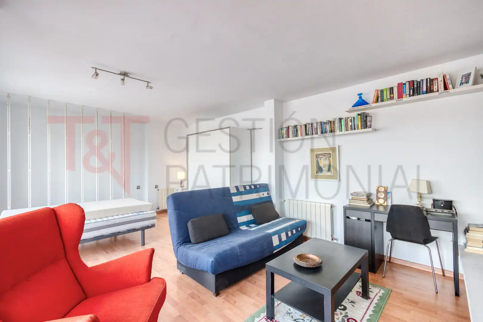 Sala de estar de Piso en venta en Lloret de Mar con Aire acondicionado, Calefacción y Terraza