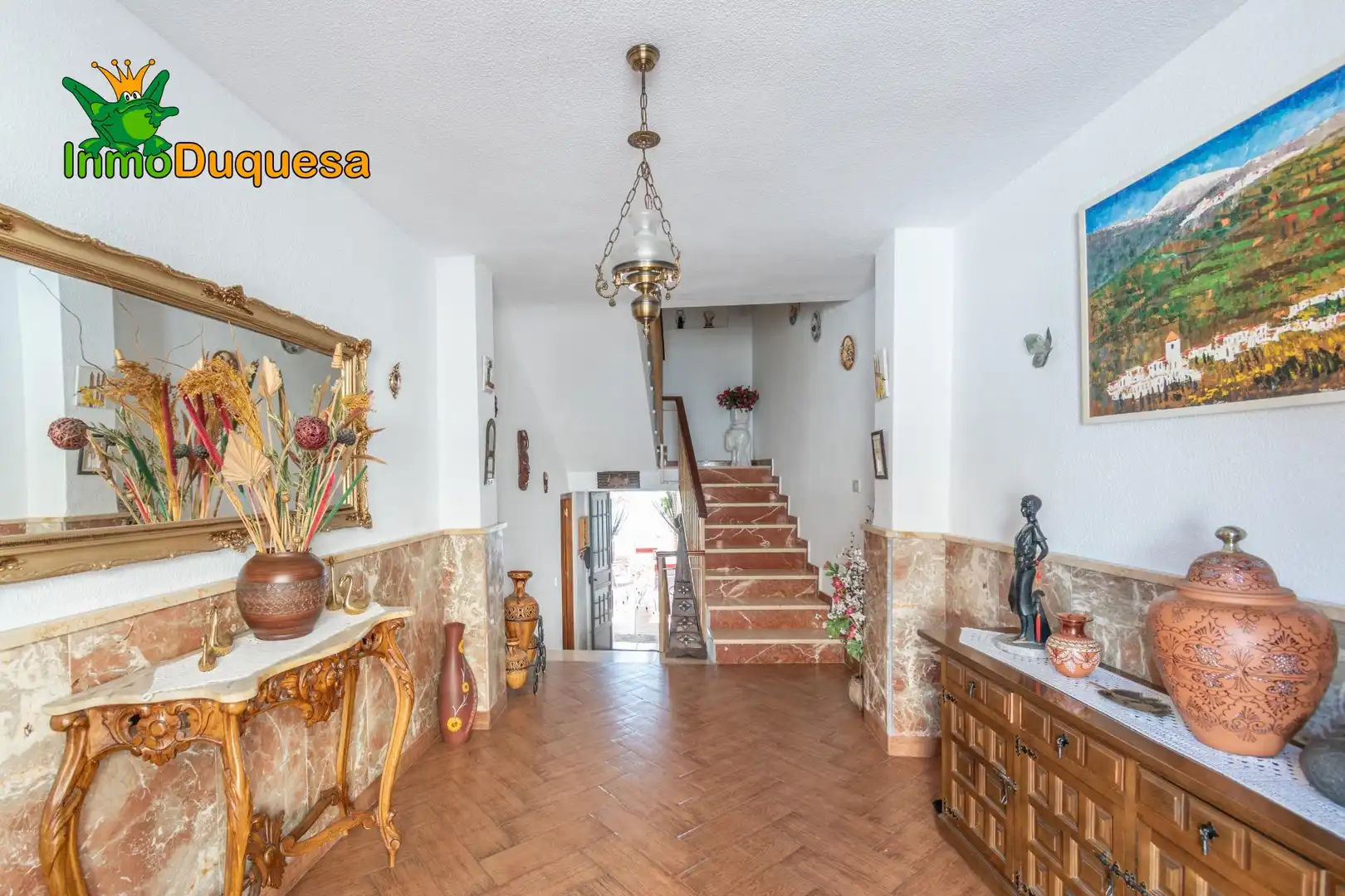 Casa a schiera con terrazza in vendita a Atarfe, imagen 4