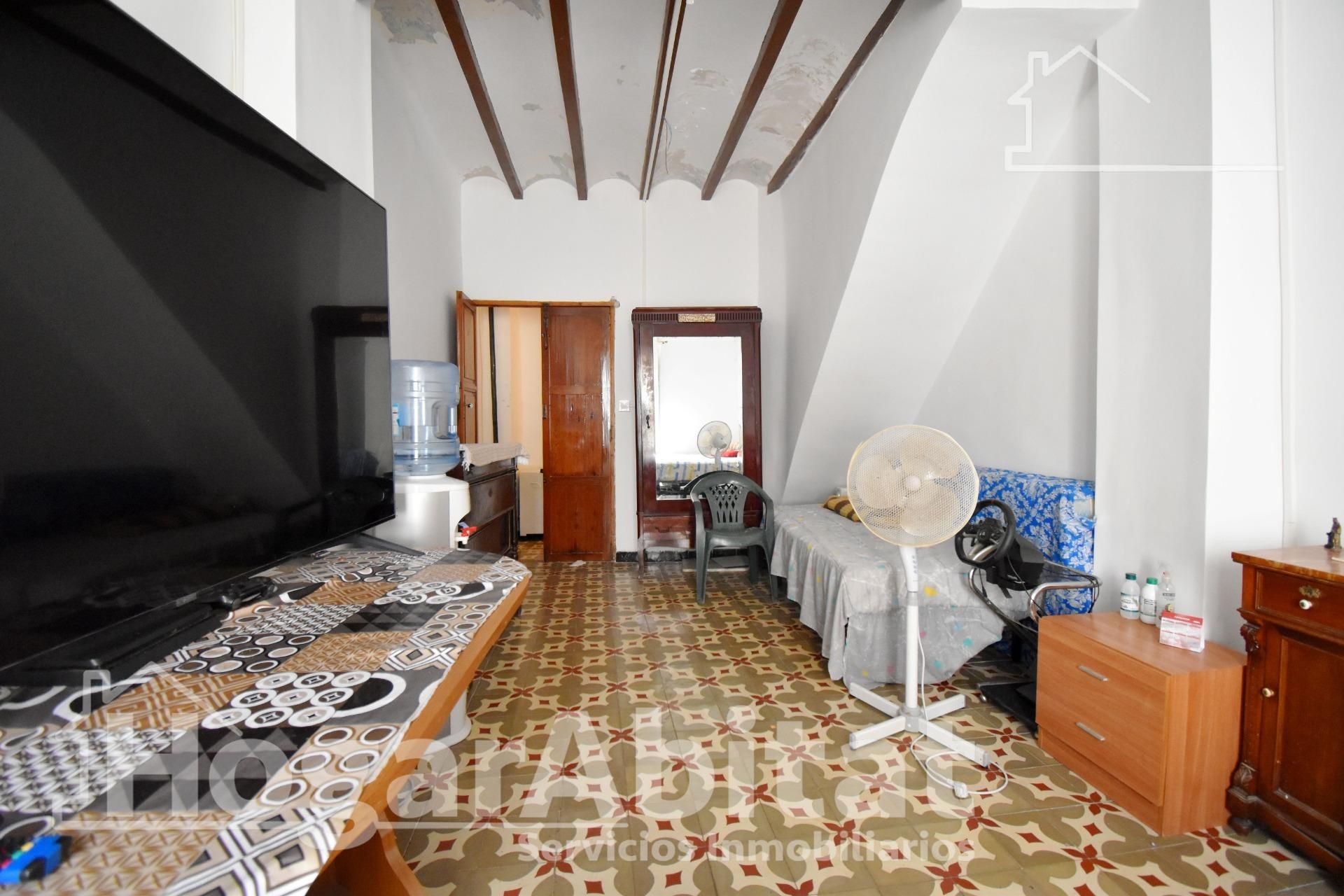 Sala d'estar de Casa o xalet en venda en Rafelcofer amb Terrassa