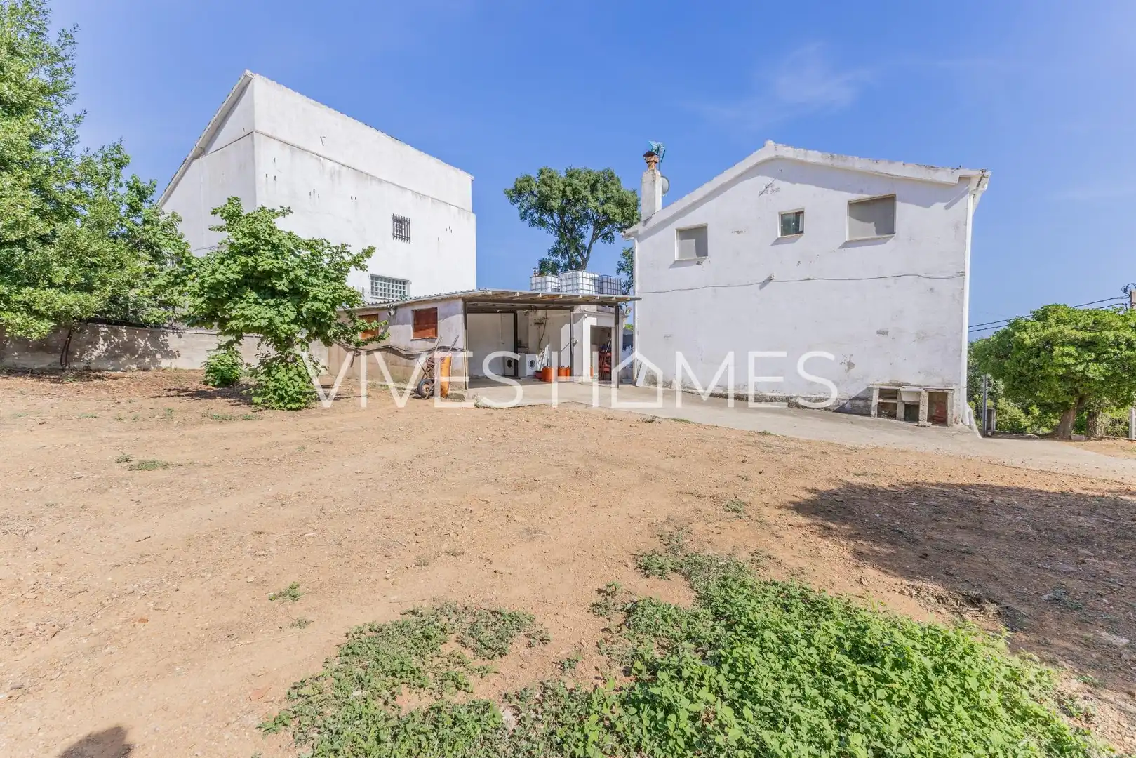 Casa o xalet en venda en Sant Iscle de Vallalta amb Calefacció, Jardí privat i Terrassa
